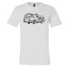 Unisex Short Sleeve Jersey T-Shirt Thumbnail