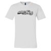 Unisex Short Sleeve Jersey T-Shirt Thumbnail