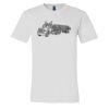 Unisex Short Sleeve Jersey T-Shirt Thumbnail