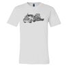 Unisex Short Sleeve Jersey T-Shirt Thumbnail