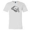 Unisex Short Sleeve Jersey T-Shirt Thumbnail