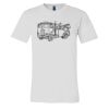 Unisex Short Sleeve Jersey T-Shirt Thumbnail