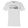 Unisex Short Sleeve Jersey T-Shirt Thumbnail