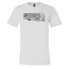 Unisex Short Sleeve Jersey T-Shirt Thumbnail