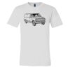 Unisex Short Sleeve Jersey T-Shirt Thumbnail