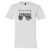 Unisex Short Sleeve Jersey T-Shirt Thumbnail