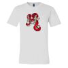 Unisex Short Sleeve Jersey T-Shirt Thumbnail