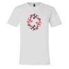 Unisex Short Sleeve Jersey T-Shirt Thumbnail