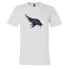 Unisex Short Sleeve Jersey T-Shirt Thumbnail