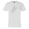 Unisex Short Sleeve Jersey T-Shirt Thumbnail