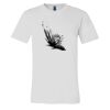 Unisex Short Sleeve Jersey T-Shirt Thumbnail