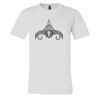Unisex Short Sleeve Jersey T-Shirt Thumbnail