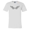 Unisex Short Sleeve Jersey T-Shirt Thumbnail
