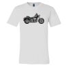 Unisex Short Sleeve Jersey T-Shirt Thumbnail