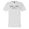 Unisex Short Sleeve Jersey T-Shirt Thumbnail