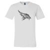 Unisex Short Sleeve Jersey T-Shirt Thumbnail