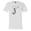 Unisex Short Sleeve Jersey T-Shirt Thumbnail