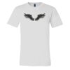 Unisex Short Sleeve Jersey T-Shirt Thumbnail