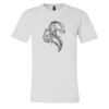Unisex Short Sleeve Jersey T-Shirt Thumbnail