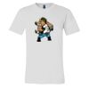 Unisex Short Sleeve Jersey T-Shirt Thumbnail