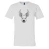 Unisex Short Sleeve Jersey T-Shirt Thumbnail