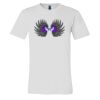 Unisex Short Sleeve Jersey T-Shirt Thumbnail