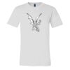Unisex Short Sleeve Jersey T-Shirt Thumbnail