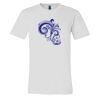 Unisex Short Sleeve Jersey T-Shirt Thumbnail