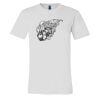 Unisex Short Sleeve Jersey T-Shirt Thumbnail