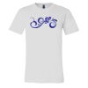 Unisex Short Sleeve Jersey T-Shirt Thumbnail