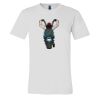 Unisex Short Sleeve Jersey T-Shirt Thumbnail