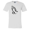 Unisex Short Sleeve Jersey T-Shirt Thumbnail