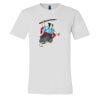 Unisex Short Sleeve Jersey T-Shirt Thumbnail