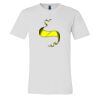 Unisex Short Sleeve Jersey T-Shirt Thumbnail