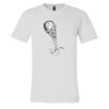 Unisex Short Sleeve Jersey T-Shirt Thumbnail