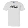 Unisex Short Sleeve Jersey T-Shirt Thumbnail