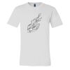Unisex Short Sleeve Jersey T-Shirt Thumbnail