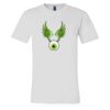 Unisex Short Sleeve Jersey T-Shirt Thumbnail
