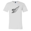 Unisex Short Sleeve Jersey T-Shirt Thumbnail