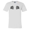 Unisex Short Sleeve Jersey T-Shirt Thumbnail