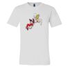Unisex Short Sleeve Jersey T-Shirt Thumbnail