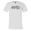 Unisex Short Sleeve Jersey T-Shirt Thumbnail