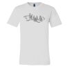 Unisex Short Sleeve Jersey T-Shirt Thumbnail