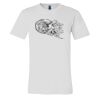 Unisex Short Sleeve Jersey T-Shirt Thumbnail