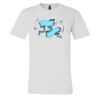 Unisex Short Sleeve Jersey T-Shirt Thumbnail