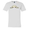 Unisex Short Sleeve Jersey T-Shirt Thumbnail