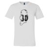 Unisex Short Sleeve Jersey T-Shirt Thumbnail