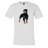 Unisex Short Sleeve Jersey T-Shirt Thumbnail