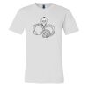 Unisex Short Sleeve Jersey T-Shirt Thumbnail