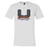Unisex Short Sleeve Jersey T-Shirt Thumbnail